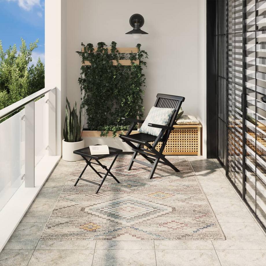 VidaXL Tapis polypropylène  