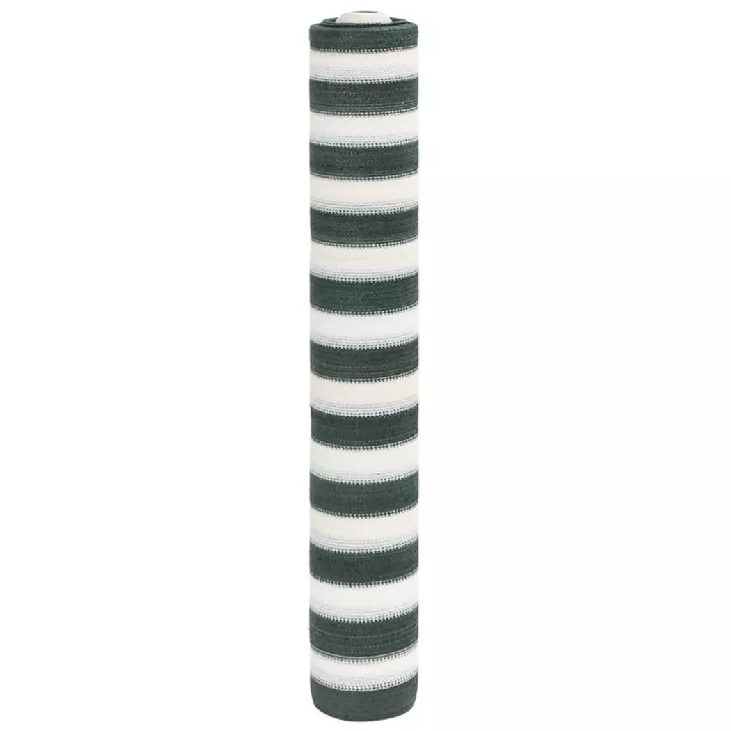 VidaXL - rete privacy, One Size, Verde