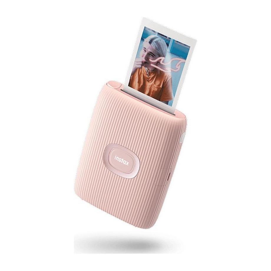Mobiler Drucker instax mini Link 2 Pink