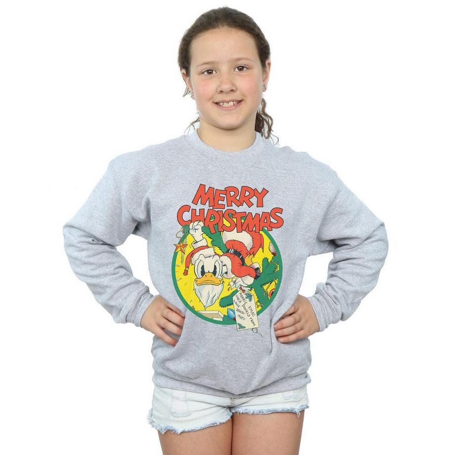 Disney  Sweat MERRY CHRISTMAS 