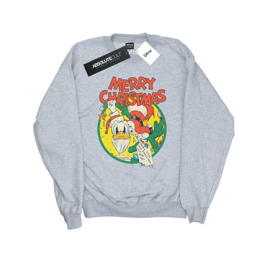 Disney  Sweat MERRY CHRISTMAS 