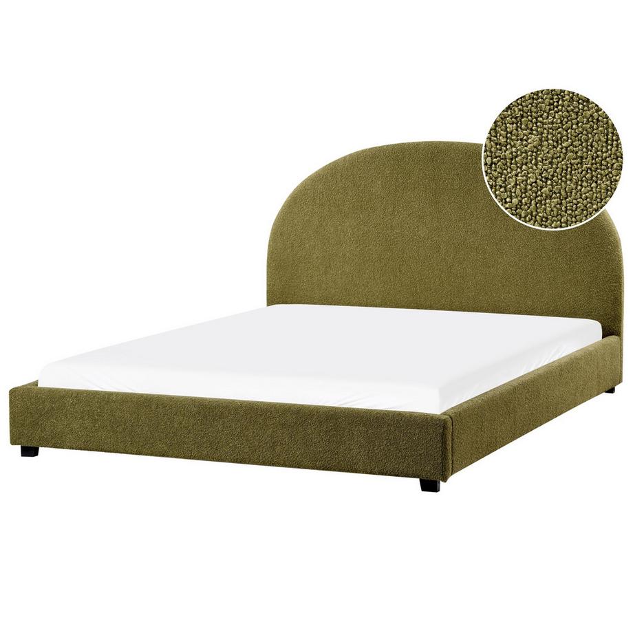 Wasserbett aus Bouclé  VAUCLUSE