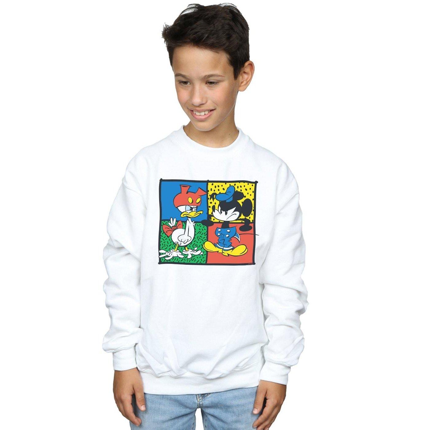 Disney  Clothes Swap Sweatshirt 