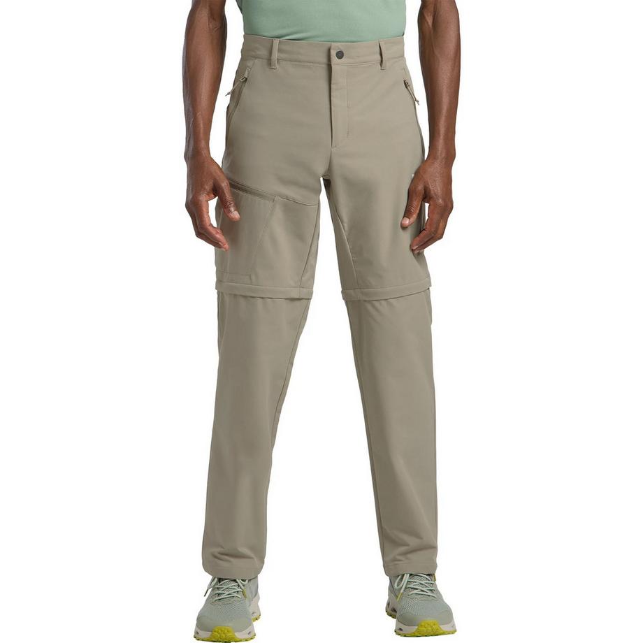 Jack Wolfskin Pantalon Cargo Convertible Pico Trail  