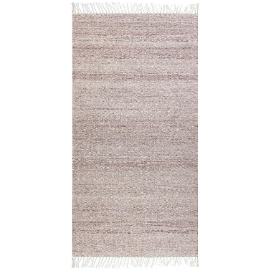 Beliani Tapis en Matière synthétique Boho MALHIA  