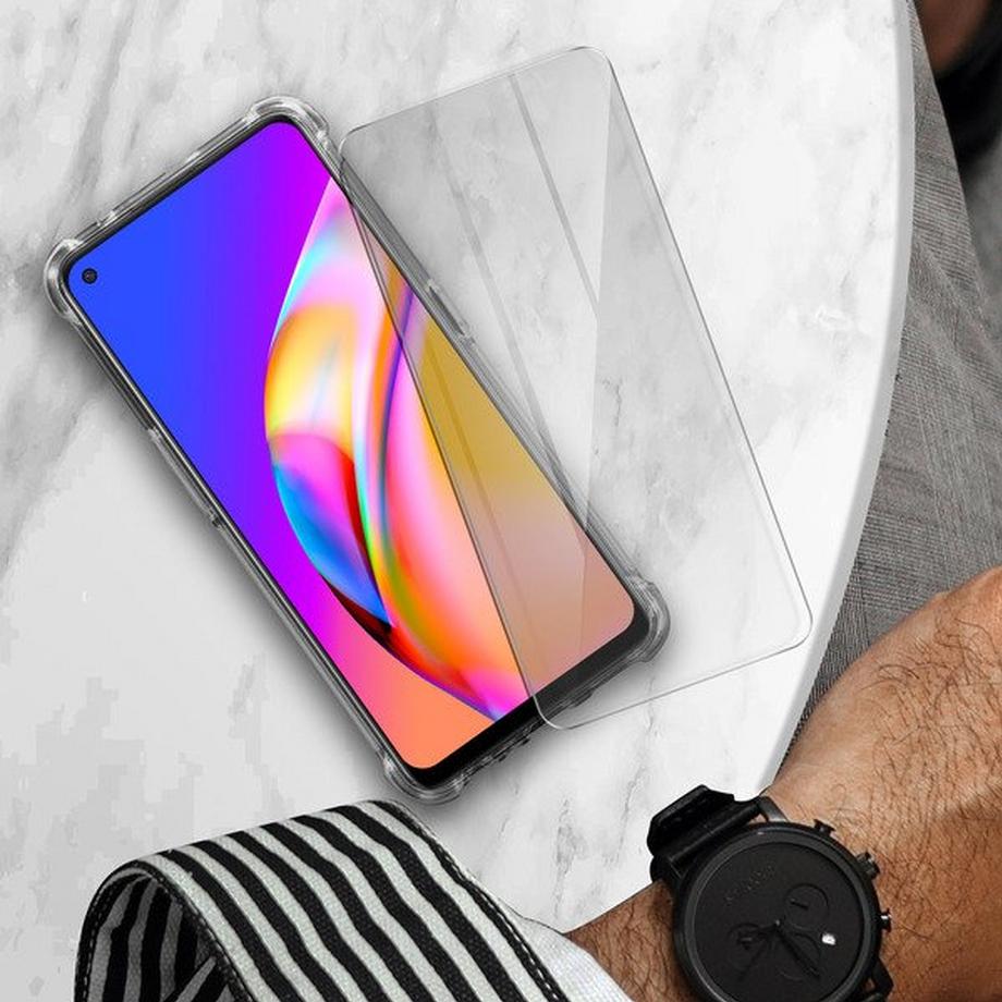 Avizar  Hülle + Folie f. Oppo A94 5G 