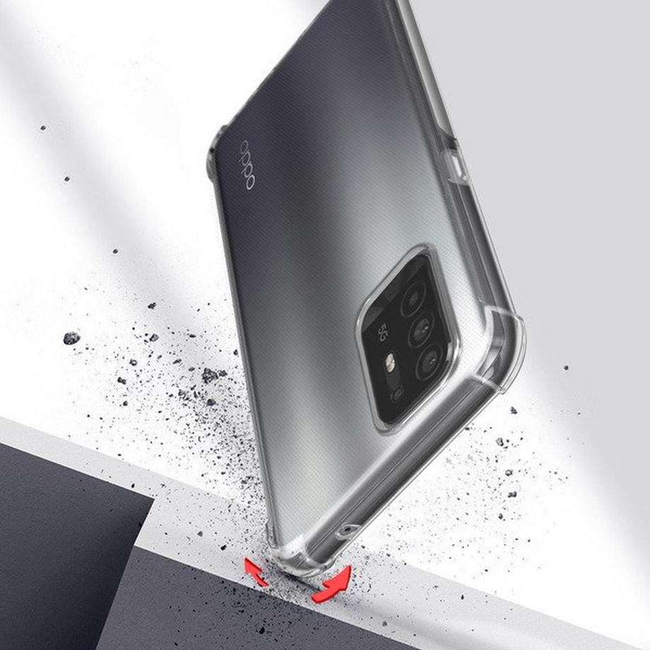 Avizar  Hülle + Folie f. Oppo A94 5G 