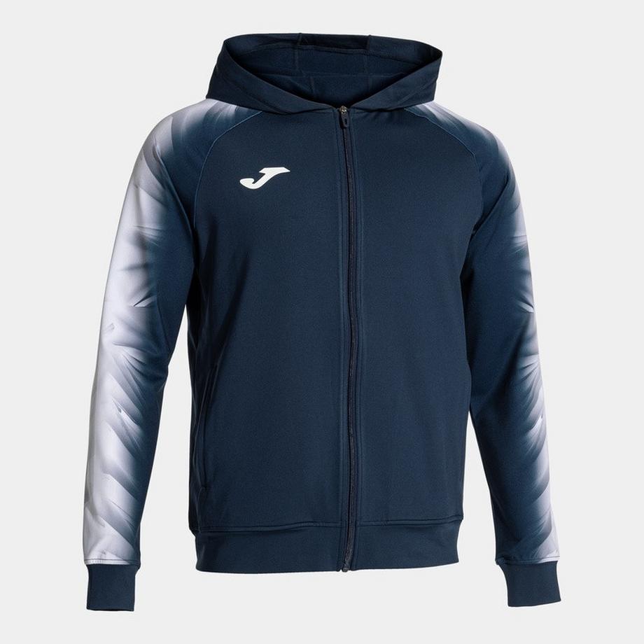 Joma  kinder-trainingsjacke mit kapuze elite xi 