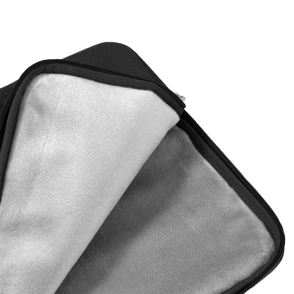 eStore  Custodia per laptop, 13 pollici - nera 
