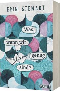 Was, wenn wir genug sind? Stewart, Erin; Köbele, Ulrike (Übersetzung) Gebundene Ausgabe 