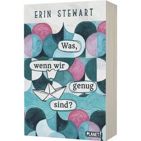 Was, wenn wir genug sind? Stewart, Erin; Köbele, Ulrike (Übersetzung) Gebundene Ausgabe 