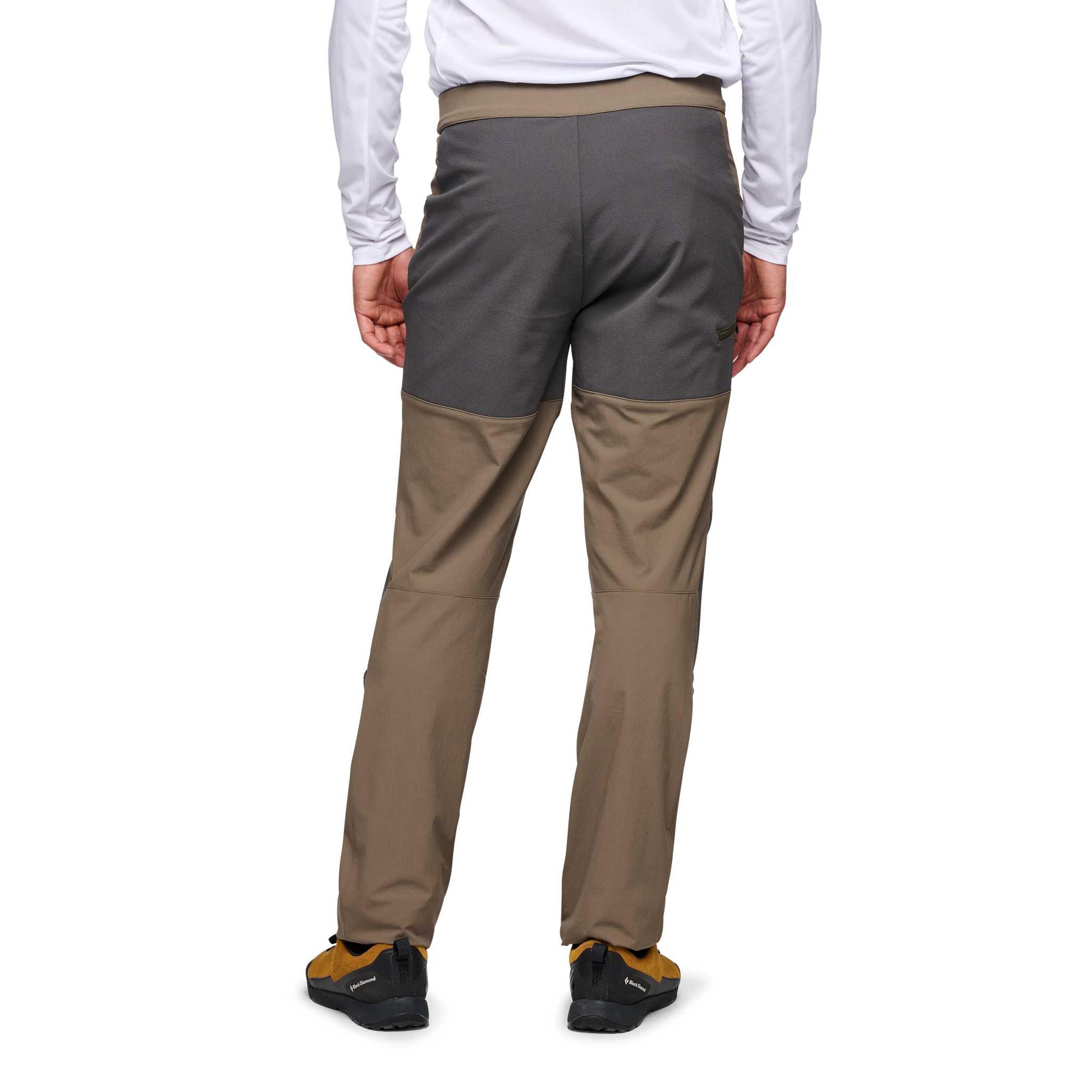 Black Diamond  pantalon alpine hybrid 