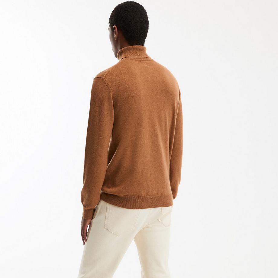 La Redoute Collections Maglione dolcevita in cashmere  