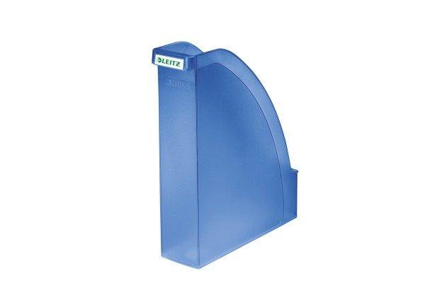 Leitz LEITZ Stehsammler Plus A4 24760034 blau frost  