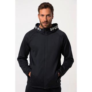 JP1880  Veste de survêtement FLEXNAMIC®, avec capuche. Spécialement conçue pour le tennis. Tissu softshell. 