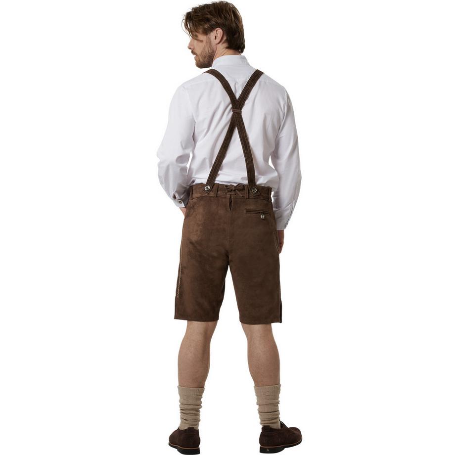 Tectake  Kurze Lederhose Jakob 