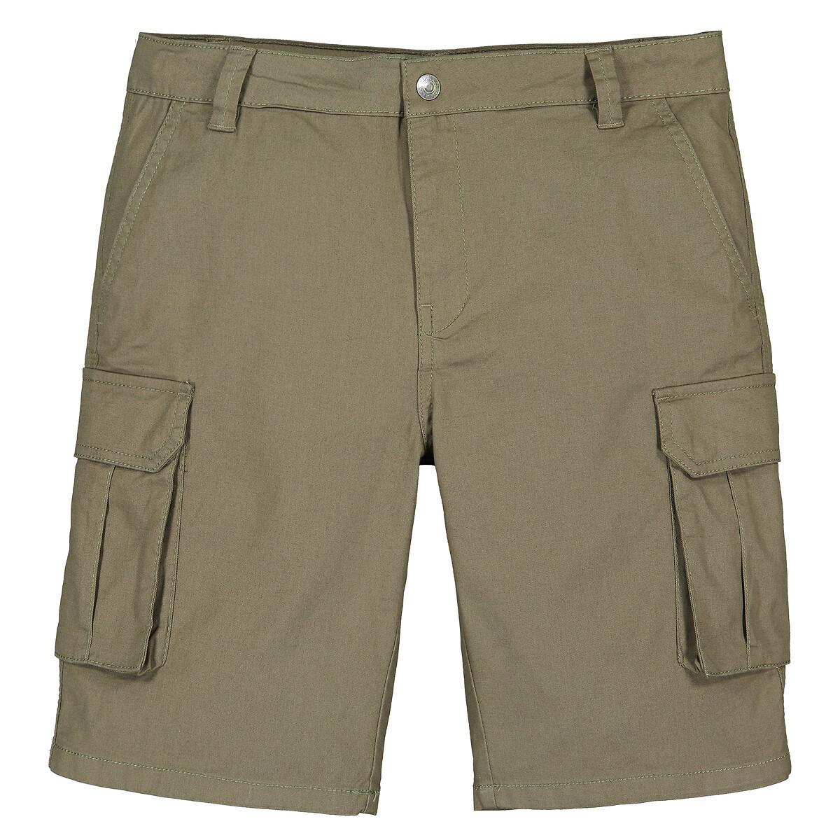 La Redoute Collections  Cargo-Bermudas 