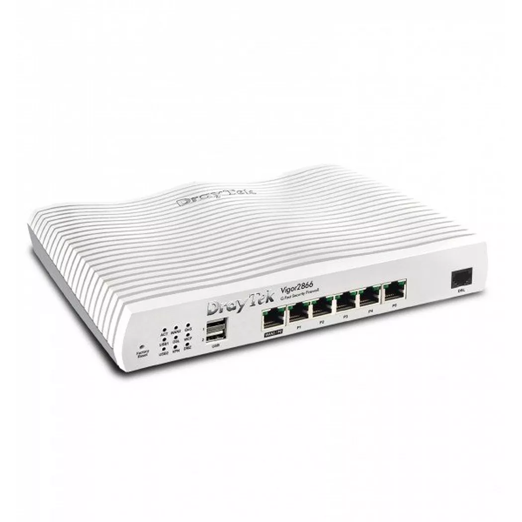 DrayTek G.Fast-Modem Vigor2866