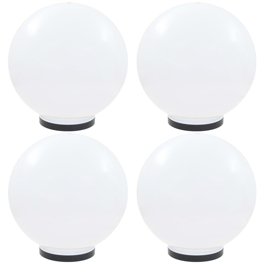 VidaXL Lampe sous forme de boule plastique  