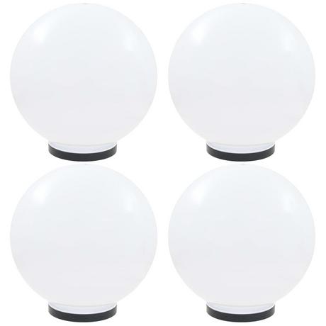 VidaXL Lampe sous forme de boule plastique  