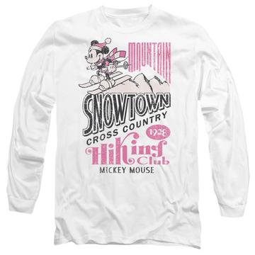 Snowtown Ski TShirt