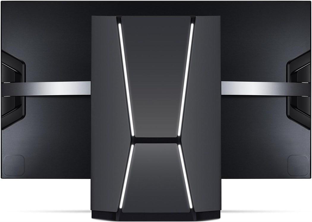 LG Electronics  Smart Monitor 42'' 4K OLED Flex Objet Collection 