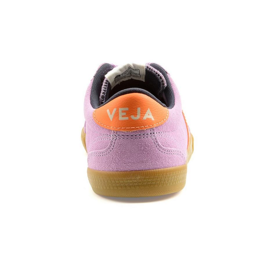 Veja Volley Sneakers in Pelle Scamosciata  