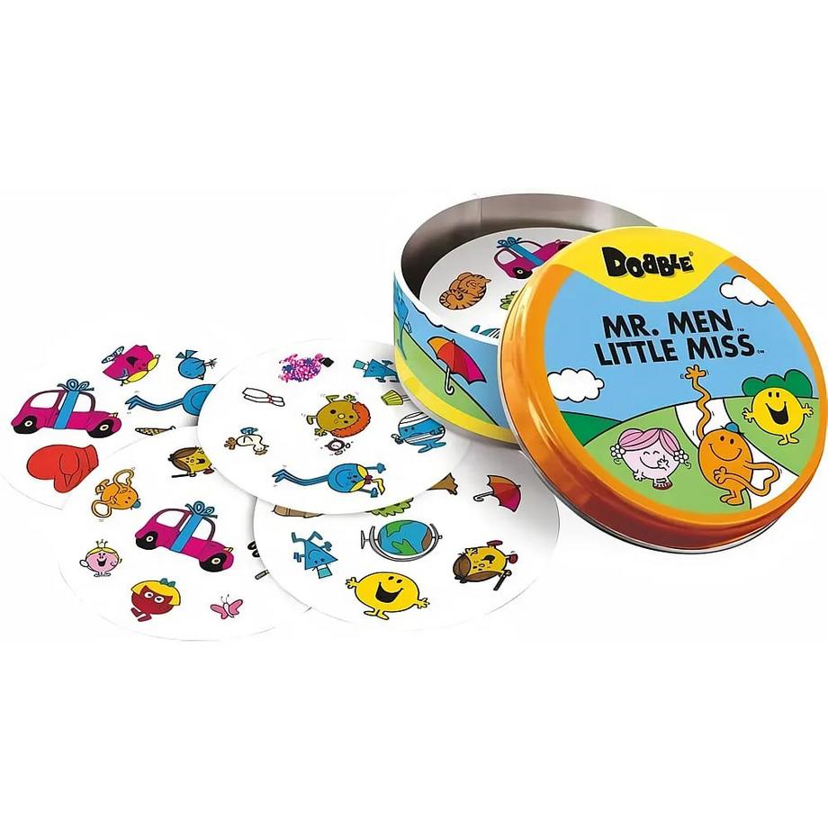 Zygomatic  Dobble Mr. Men und Little Miss 