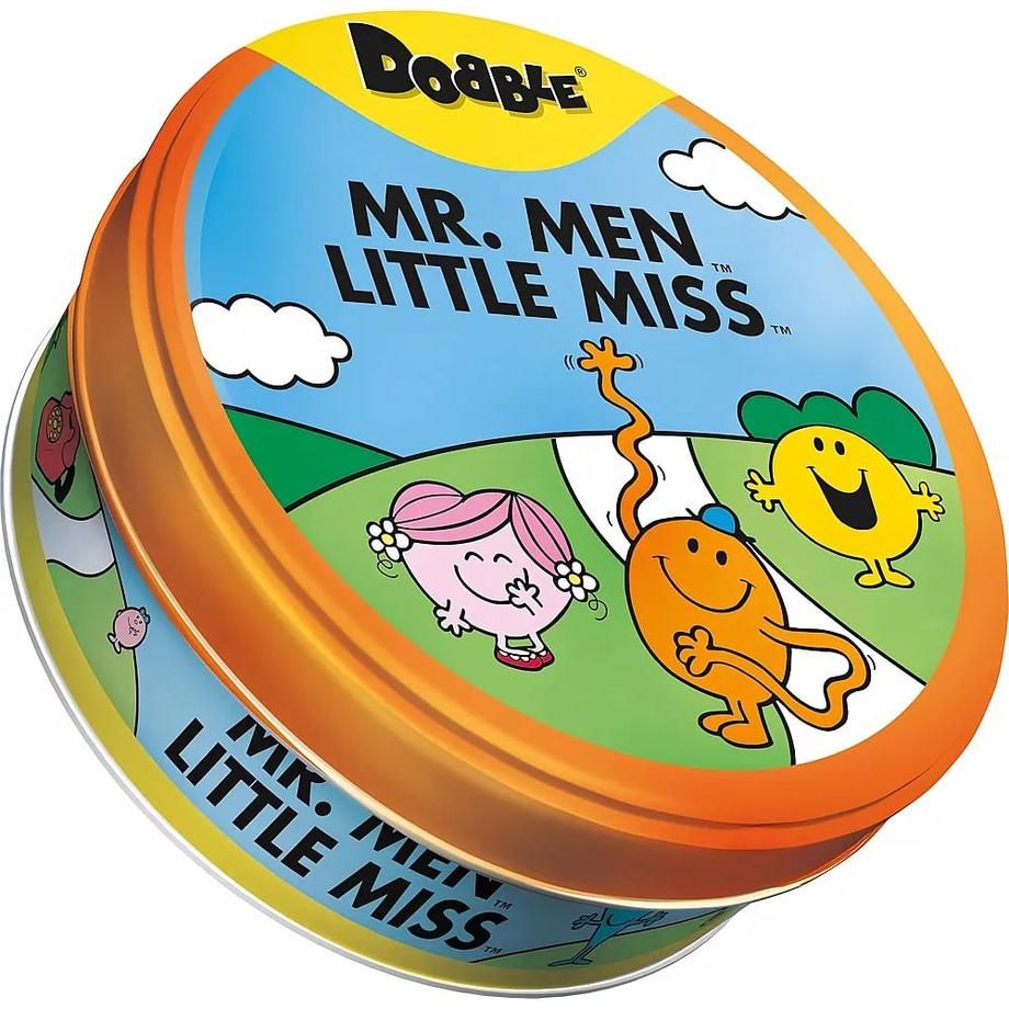 Zygomatic  Dobble Mr. Men und Little Miss 
