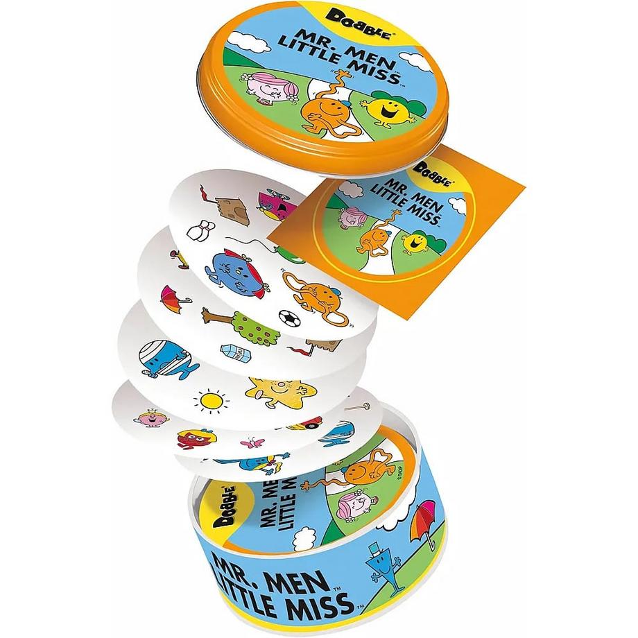 Dobble Mr. Men und Little Miss
