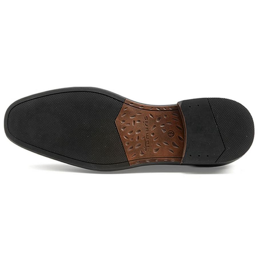 Tamaris 13200 Leder Derby Schuhe  