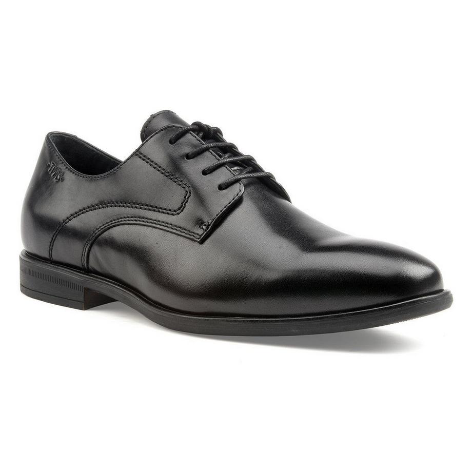 Tamaris 13200 Leder Derby Schuhe  