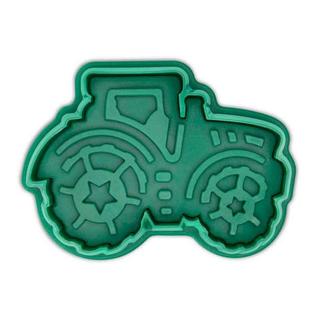 Städter Emporte-pièce avec éjecteur Tracteur  