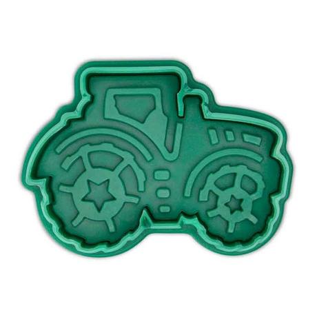 Städter Emporte-pièce avec éjecteur Tracteur  