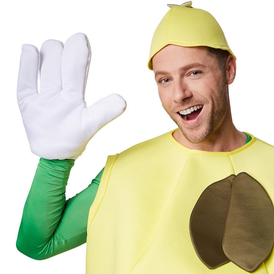 Tectake  Kostüm Zitrone 