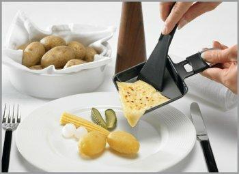 Trisa Electronics Trisa 7558.4245 - Hot Stone Raclette  