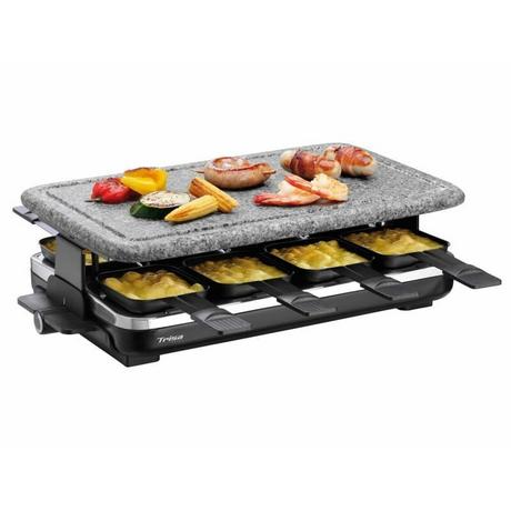 Trisa Electronics Trisa 7558.4245 - Hot Stone Raclette  