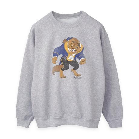 Beauty And The Beast  Classic Sweatshirt 