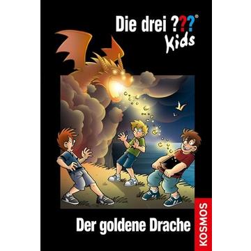 Die drei ??? Kids, 67, Der goldene Drache