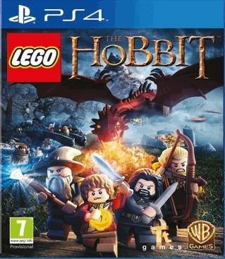 Warner Bros  Lego The Hobbit 