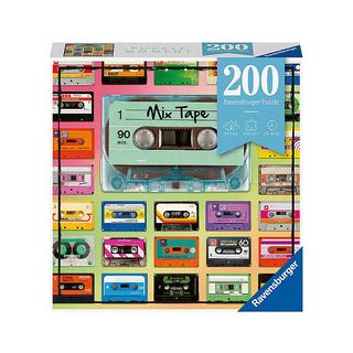 Ravensburger  Puzzle Mix Tape (200Teile) 