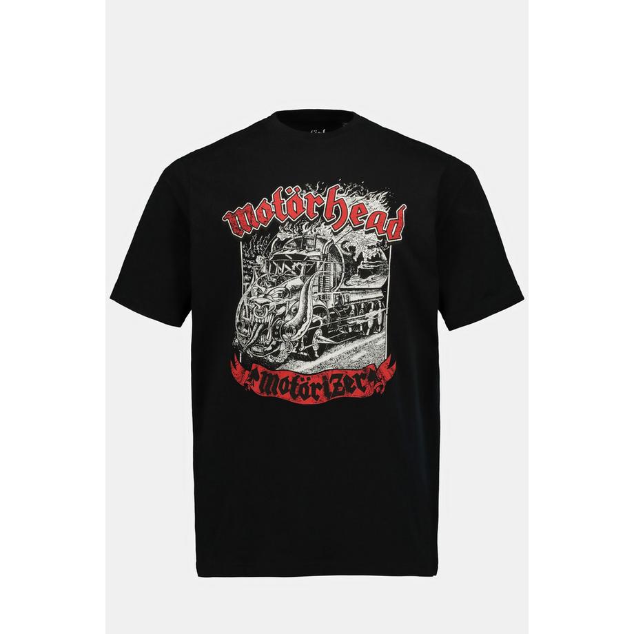 JP1880 Motörhead Motorizer T-Shirt Band Manica Corta  