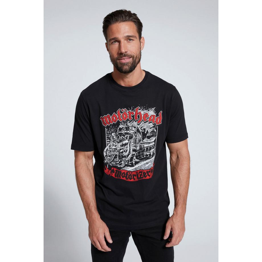 JP1880 Motörhead Motorizer T-Shirt Band Manica Corta  