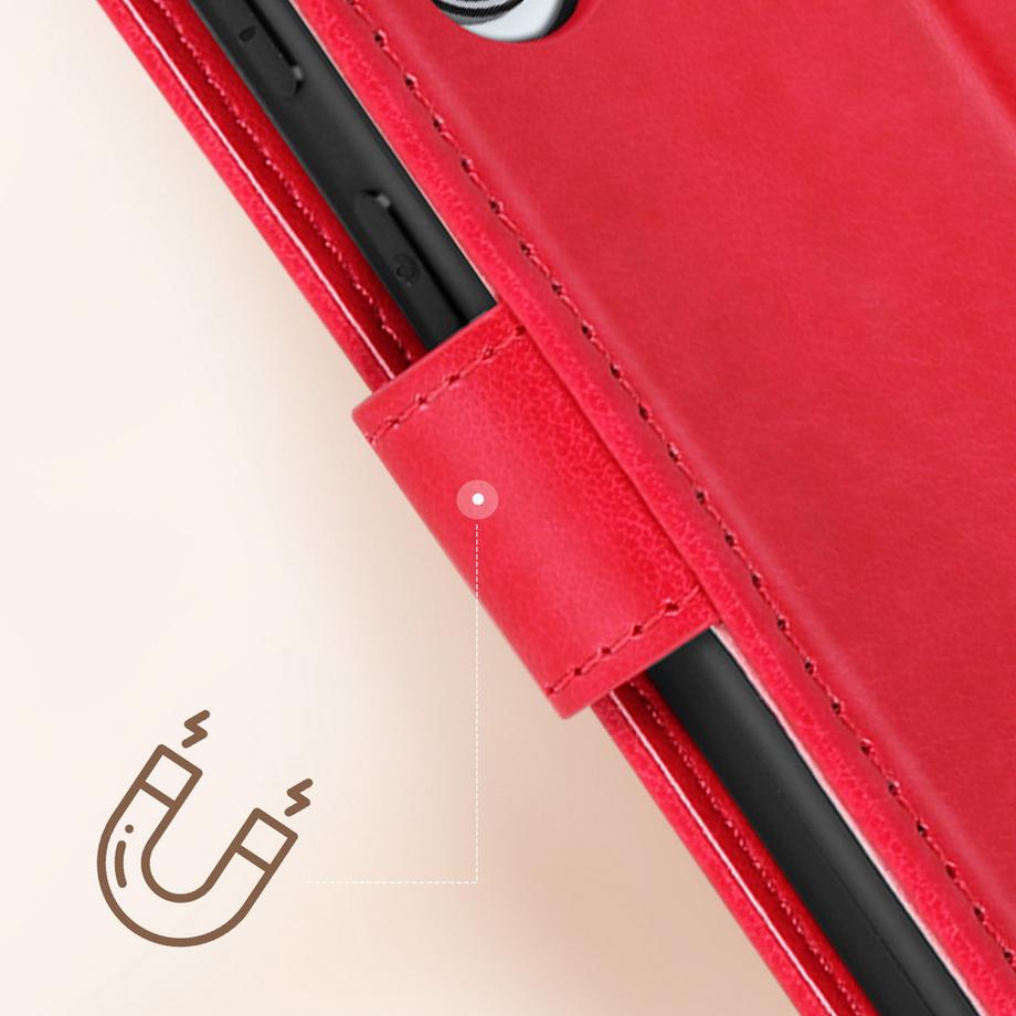 Avizar  Samsung A55 Etui Blume Schmetterling 