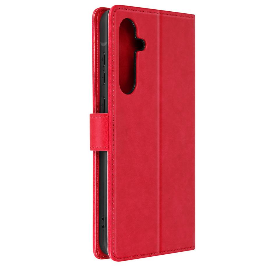 Avizar  Samsung A55 Etui Blume Schmetterling 
