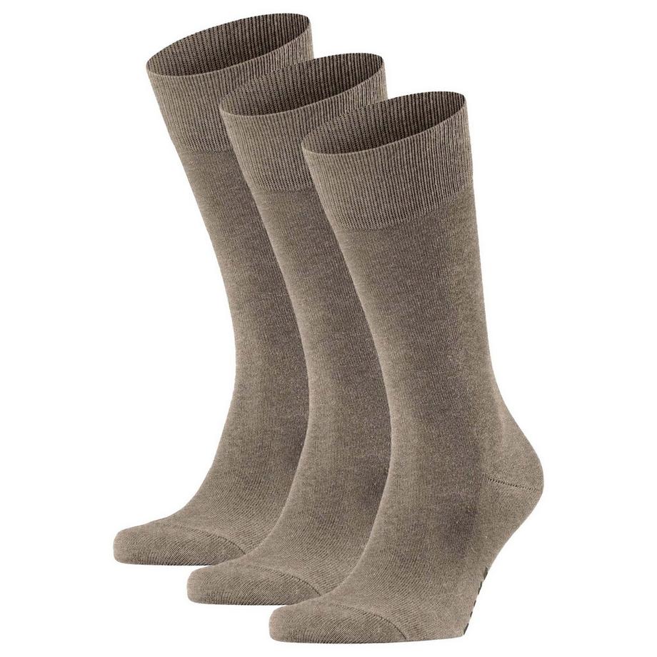 Socken  3er Pack Stretch-FALKE Family SO