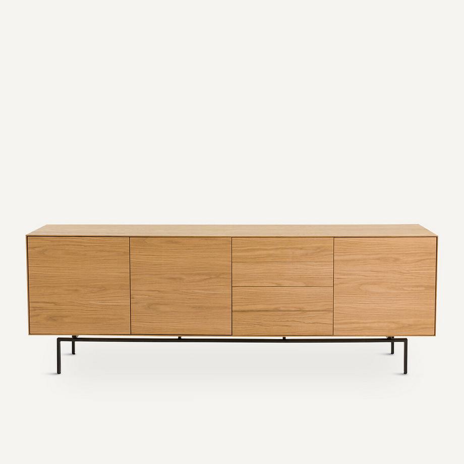 AM.PM  Sideboard mit Eichenfurnier 