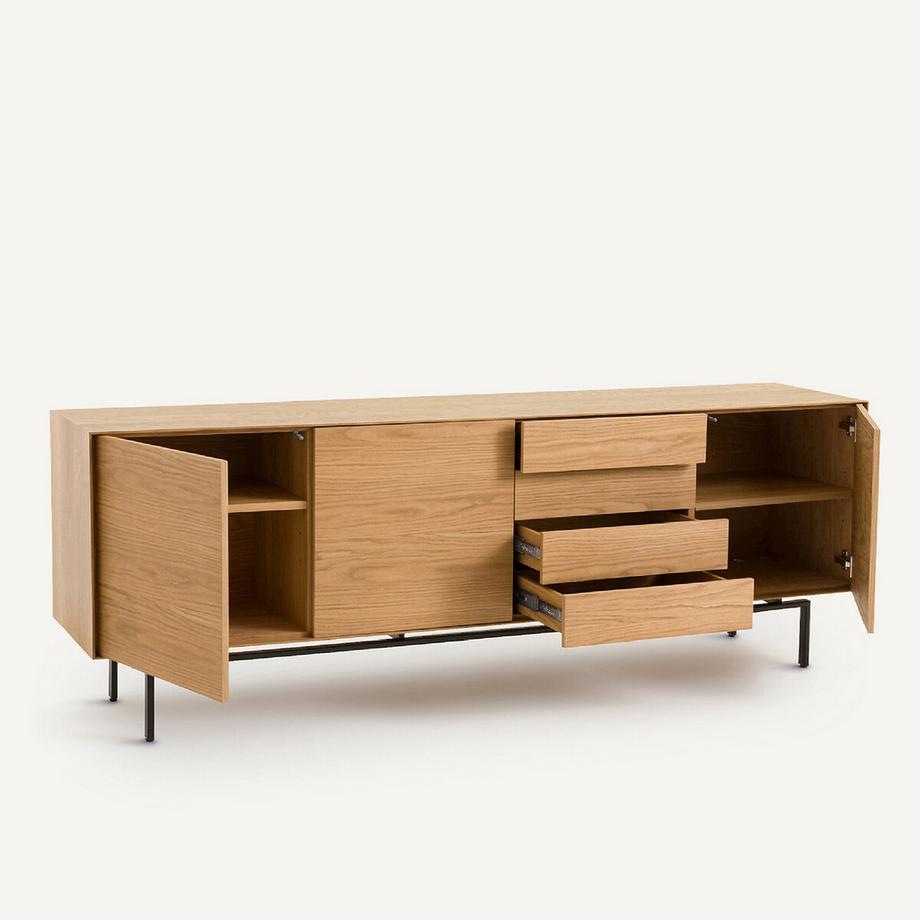 AM.PM  Sideboard mit Eichenfurnier 