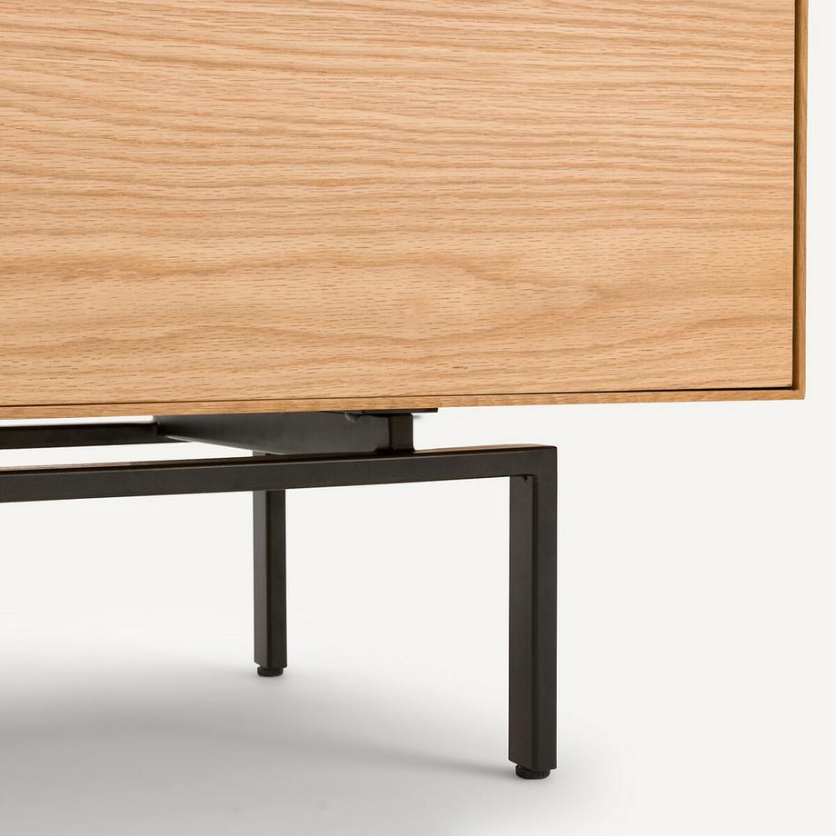 AM.PM  Sideboard mit Eichenfurnier 