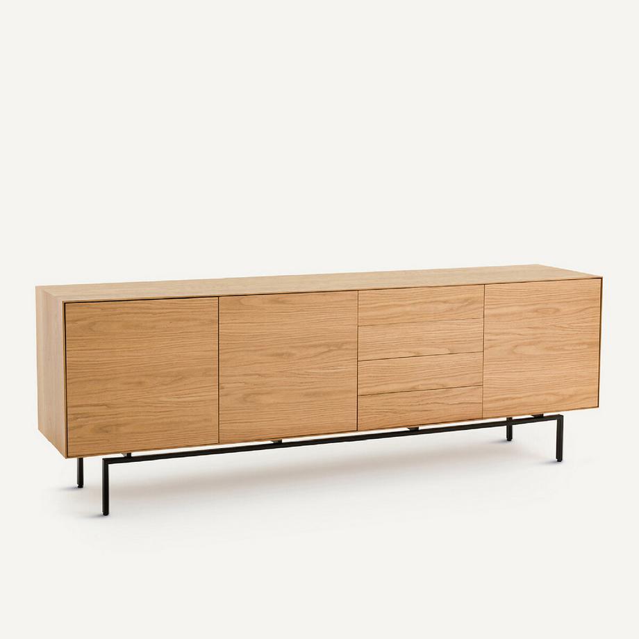 AM.PM  Sideboard mit Eichenfurnier 